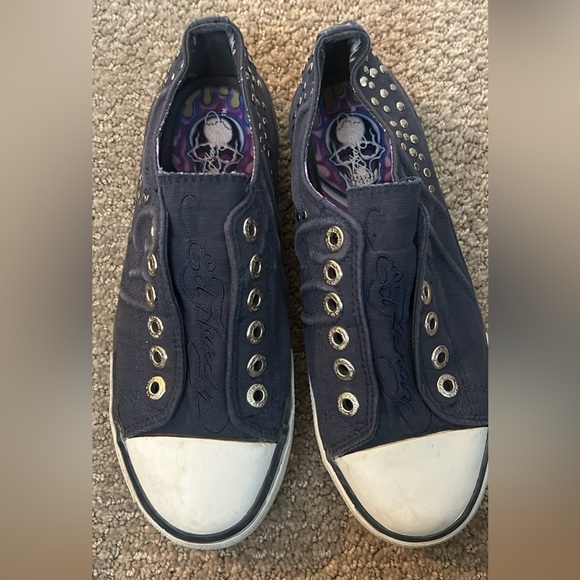 Ed Hardy Shoes - Picture 2 of 3